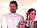 Photo: TV actor Shabbir Ahluwalia weds