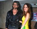 PIX: Arjun Rampal's birthday bash