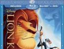 The Lion King blu-ray hits stores worldwide tomorrow