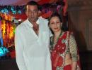 PIX: Stars At Sanjay Dutt's Mata Ki Chowki