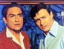 Dev Anand: Only Ashok Kumar could have done Jewel Thief