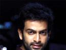 Malayalam actor Prithviraj to romance Rani Mukerji