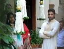 PIX: Stars at Aishwarya Rai Bachchan's baby shower