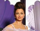 PIX: Aishwarya's new wax statue debuts at Tussauds, Blackpool