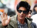 SRK: Ra.One is a love story between me and my dreams