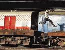 The Most Dangerous Filmi Train Stunts