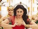 Pix: Check out Shah Rukh Khan, Kareena in Ra.One