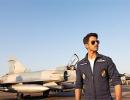 Bollywood's Air Force Connection