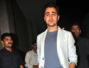 Pix: Imran throws Delhi Belly success party