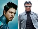 Will Rajnikanth shoot for SRK's Ra.One?