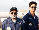 Talking Mausam with father-son, Pankaj-Shahid