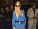 Vote! Paris Hilton's hottest India appearance!