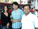 Spotted: Mahie Gill at Delhi airport