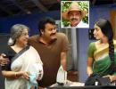 Sathyan on Snehaveedu, Mohanlal's 300th film