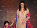 PIX: Bollywood mommies walk the ramp