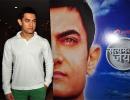 Aamir Khan: I am scared about my TV show