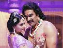 First Look: Upendra, Ramya first 3-D film in Kannada