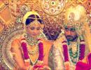 PIX: Ash-Abhishek's journey through 5 years of marriage!