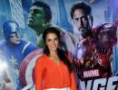 PIX: Stars attend The Avengers premiere