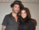 Meet the love of Sunny Leone's life