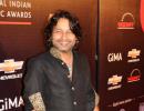 PIX: Kailash Kher, Hard Kaur at music awards