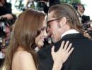 Brad and Angelina getting married this weekend?