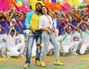 How Sonakshi made Prabhu Deva break his BIG rule!