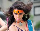 PIX: Brazillian model's HOT item number in Telugu film