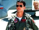 Tom Cruise pays tribute to Top Gun director Tony Scott