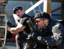 Review: The Expendables is high on muscles, low on IQ