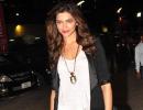 PIX: Deepika, Sonam at Shirin Farhad premiere