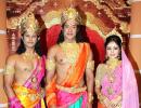 Meet TV's newest Ram and Sita