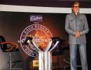 Amitabh: I have to control my emotions on KBC sets