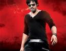 First Look: Prabhas in Lawrence's Rebel