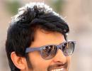 Actor Prabhas completes a decade in films