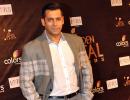 PIX: Salman, Madhuri attend Golden Petal Awards