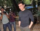 Aamir:Talaash is more realistic and sensitive than Singham