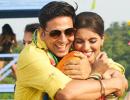 Review: Khiladi 786 is unfunny, unclever