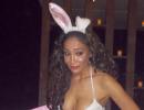 PIX: Sofia Hayat's HOT birthday suit