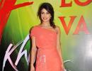 Priyanka Chopra gets emotional