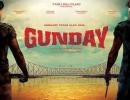 First Look: Ranveer Singh-Arjun Kapoor's Gunday