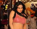 PIX: Veena Malik's SEXY item number