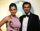 Parenthood not on the cards, insists Sania's husband