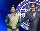 Amitabh Bachchan, Sridevi voted Most Admired Actors