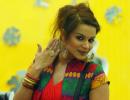 Aashka: Happy to be known as a cry baby in Bigg Boss