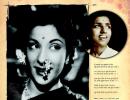 PIX: Lata Mangeshkar on Nutan, Mumtaz, Madhuri