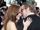 Brangelina planning a spring wedding?