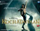 First Look: Rajinikanth's Kochadaiyaan