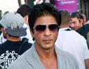 Shah Rukh Khan says no to smoking