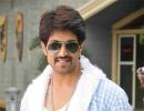 Yash: Lucky has loads of fun